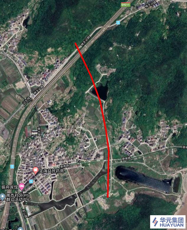 喜訊丨熱烈慶祝甬舟高速定向鉆穿越工程3#線(xiàn)回拖成功！